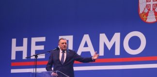 „DRAŽI SU NAM BOŠNJACI OD VAS, ZGADILI STE NAM SE…“: Društvene mreže gore nakon istupa Milorada Dodika, burne reakcije iz Srbije… - featured image