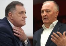 MINISTAR ZUKAN HELEZ RAZBJESNIO DODIKOVE MEDIJE: “Dočepao se ministarske fotelje jer je Michael Murphy natjerao…” - featured image