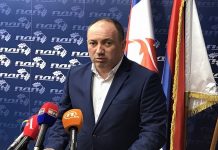 CRNADAK NEMA DOBRE VIJESTI ZA DODIKA: “Ovo što radi SNSD je opasno za RS. Milorade, utakmica je završena, svjetla su pogašena!” - featured image