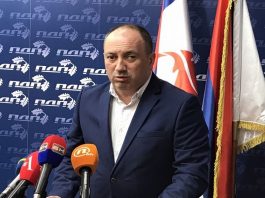CRNADAK PODNIO OSTAVKU: “Ne želim da učestvujem u procesima koji Republiku Srpsku i moj narod vode u propast” - featured image