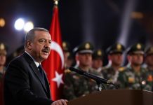 Erdogan najavljuje ofanzivu protiv Izraela – Turska priprema vojsku - featured image