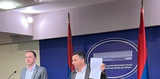 NEBOJŠA VUKANOVĆ UZBURKAO JAVNOST: “Nikad nas u prošlosti nisu vodili veći i neodgovorniji ludaci, Dodik nas planira pretvoriti u Staljinov Gulag” (VIDEO) - featured image