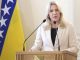 ŽELJKA CVIJANOVIĆ, PREDSJEDAVAJUĆA PREDSJEDNIŠTVA BiH: “Pozivam Srbiju i Hrvatsku kao potpisnice Opšteg okvirnog sporazuma za mir u BiH…” ŽELJKA CVIJANOVIĆ, PREDSJEDAVAJUĆA PREDSJEDNIŠTVA BiH: “Pozivam Srbiju i Hrvatsku kao potpisnice Opšteg okvirnog sporazuma za mir u BiH…” - featured image