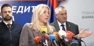 CVIJANOVIĆ ODGOVORILA NA KOMŠIĆEVE IZJAVE: “Nisam sigurna ni da bi se sav hrvatski korpus OS BiH njemu stavio na raspolaganje, a kamoli srpski” - featured image