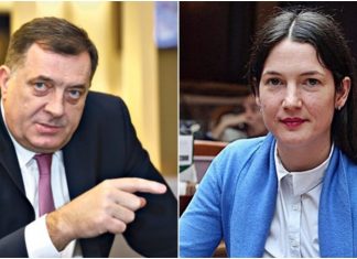 JELENA TRIVIĆ, DIREKTNO: “Ako stranci opet popuste pred Dodikovim prijetnjama, lično ću pozvati opoziciju da proglasimo kraj BiH!”