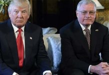 NEVJEROVATNO: Donald Trump izbacio glavnog izaslanika, oglasili se Rusi… - featured image
