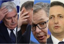 UPOZORENJE IZ HRVATSKE: Dodikovo veselje zbog Trumpa neće trajati dugo, vrlo skoro i Čovićevi osmjesi postat će vrlo kiseli, Bećirović nije pogriješio upozorivši na Vučića… - featured image