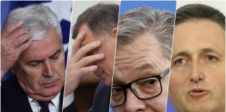 UPOZORENJE IZ HRVATSKE: Dodikovo veselje zbog Trumpa neće trajati dugo, vrlo skoro i Čovićevi osmjesi postat će vrlo kiseli, Bećirović nije pogriješio upozorivši na Vučića… - featured image