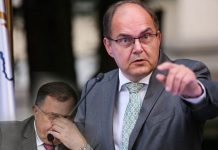 CRNI DANI ZA VOŽDA IZ LAKTAŠA: Odluka “probuđenog” visokog predstavnika Christiana Schmidta nije slučajno izazvala histeriju… - featured image