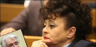 RAZOČARANA KĆERKA RATNOG ZLOČINCA RADOVANA KARADŽIĆA: “Milan Miličević me nije nazvao skoro četiri i po godine….” - featured image