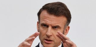 OBJAVIO I DATUM: Macron kaže da bi Francuska mogla priznati Palestinu - featured image