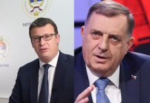 MARINKO BOŽOVIĆ, NAČELNIK ISTOČNE ILIDŽE ODGOVORIO DODIKU: “Priznavao me , ili ne, ja ću ti biti načelnik kada dođeš u Vojkoviće” - featured image
