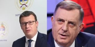 MARINKO BOŽOVIĆ, NAČELNIK ISTOČNE ILIDŽE ODGOVORIO DODIKU: “Priznavao me , ili ne, ja ću ti biti načelnik kada dođeš u Vojkoviće” - featured image