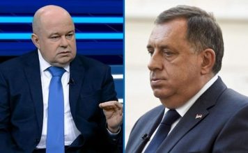 PRAVNI EKSPERT MILAN BLAGOJEVIĆ: Ukoliko Narodna skupština Republike Srpske donese odluku o raspisivanja referenduma kojeg je Dodik najavio, slijedi…