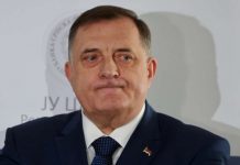 REAKCIJA IZ SDS-a NAKON DODIKOVE POSJETE PRIJEDORU: “U pričanju bajki postao bolji od slavne braće Grim” - featured image