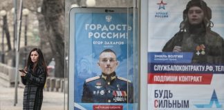 “PUTIN SE SPREMA ZA VELIKI RAT”: Njemački obavještajci su sve uvjereniji da slijedi rat s Rusijom - featured image