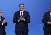 POGLED IZ BEČA NA SITUACIJU NA BALKANU: “Vučić, Orban i Dodik – Trio koji opterećuje mir na Balkanu” - featured image