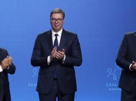 POGLED IZ BEČA NA SITUACIJU NA BALKANU: “Vučić, Orban i Dodik – Trio koji opterećuje mir na Balkanu” - featured image