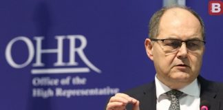SCHMIDT SMATRA DA SU DODIKA POSEBNO POGODILE AUSTRIJSKE SANKCIJE: “Tokom godina se nešto promijenilo kod njega” - featured image