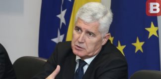 ČOVIĆ OTKRIO ŠTA JE REKAO DODIKU: Ustav treba poštovati - featured image