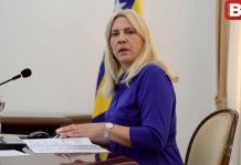 BURNO U SARAJEVU: Željka Cvijanović obavijestila Denisa Bećirovića i Željka Komšića da se vanredna sjednica… - featured image
