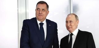 BEOGRADSKI ADVOKAT ČEDOMIR STOJKOVIĆ ZA „SB“: Dodik je od Putina dobio zeleno svjetlo za izazivanje rata, pomažu mu Vulin i Vučić, potrebna je hitna akcija na granicama… - featured image