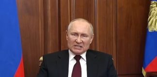 NOVI ŠOK ZA PUTINA: Nije ni čudo što ruski režimski mediji šute o ovome… - featured image