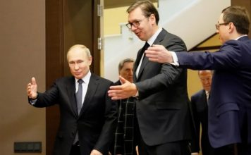 POLITIČKI ANALITIČAR DAVOR GJENERO: Savremena zamka za Balkan opasnija od one iz Miloševićeve ere POLITIČKI ANALITIČAR DAVOR GJENERO: Savremena zamka za Balkan opasnija od one iz Miloševićeve ere - featured image