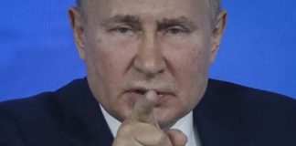EKSPLOZIVAN SADRŽAJ: Procurili detalji tajnog izvještaja američkih špijuna, jasno je šta planira Putin… - featured image