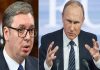 PROCURILO IZ MOSKVE: Šokantni detalji Vučićeve posjete Rusiji, nakon jedne Putinove rečenice ostao je kao ukopan… - featured image