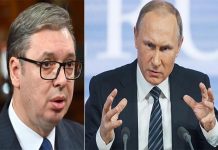 PROCURILO IZ MOSKVE: Šokantni detalji Vučićeve posjete Rusiji, nakon jedne Putinove rečenice ostao je kao ukopan… - featured image