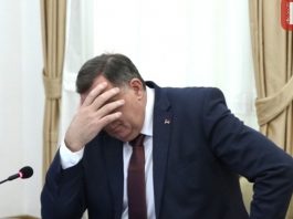 OČAJNOM DODIKU TEŠKO PALE PORUKE IZ SARAJEVA: „To je princip po kome funkcioniše mafija, a ne država. To je dobro poznato mafijaško načelo…“ - featured image