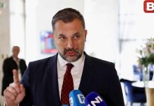 KONAKOVIĆ UZBURKAO JAVNOST: “Milorad Dodik, Radovan Višković i Nenad Stevandić organiziranjem i podrestekavanjem napada na ustavni poredak BiH širom otvorili vrata za…” - featured image