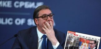VUĆIĆEV “INFORMER” PODIVLJAO: “Političko Sarajevo želi preko Dodika kazniti cijeli srpski narod!” - featured image