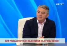 KOMŠIĆ OTVORENO ZAPRIJETIO DODIKU: “Ako kreneš u secesiju, dolaze ORUŽANE SNAGE BiH!” (VIDEO) - featured image