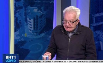 PROFESOR KAZAZ ISPALIO SENZACIJU: “DF će kandidirati Zlatka Miletića za hrvatskog člana Predsjedništva BiH!” (VIDEO) PROFESOR KAZAZ ISPALIO SENZACIJU: “DF će kandidirati Zlatka Miletića za hrvatskog člana Predsjedništva BiH!” (VIDEO) - featured image