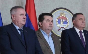 KO VLADA INSTITUCIJAMA BiH: Misterija prelazaka granice predsjednika RS Milorada Dodika uskoro bi mogla biti riješena KO VLADA INSTITUCIJAMA BiH: Misterija prelazaka granice predsjednika RS Milorada Dodika uskoro bi mogla biti riješena - featured image