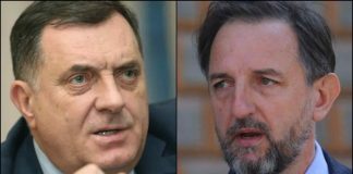 MILORAD DODIK POBJESNIO NA TUŽILAŠTVO RS-a: Traži hitno pokretanje postupka protiv Dževada Mahmutovića - featured image
