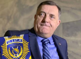 DODIK JE DANAS DOŽIVIO TEŠKU BLAMAŽU: Banjalučki portal otkrio detalje propalog udara na SIPA-u… DODIK JE DANAS DOŽIVIO TEŠKU BLAMAŽU: Banjalučki portal otkrio detalje propalog udara na SIPA-u… - featured image