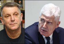BURNO U MOSTARU: Zajednička sjednica Predsjedništva i Glavnog vijeća HNS-a BiH, Pero Pervišić poziva… - featured image