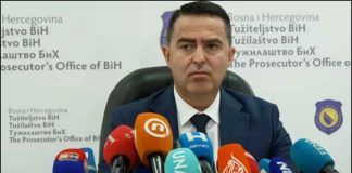 ŠTA RADE KAJGANIĆ I 58 TUŽILACA: Tužilaštvo BiH zaustavilo sve aktivnosti u Rs dok Dodik provodi državni udar! - featured image