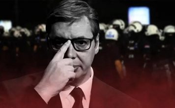 ALARMANTNO, IZ LONDONA: „Srbija je ušla u predvorje pakla, ako se zemlja uruši u nasilje – sljedeća je Bosna i Hercegovina…“