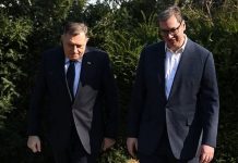 „TEMA JE UVOZ BATINAŠA IZ REPUBLIKE SRPSKE…“: Burne reakcije iz Srbije nakon istupa Milorada Dodika… - featured image