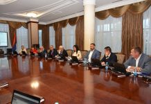 DODIK MOBILIZOVAO SVE REDOM: U toku posebna sjednica Vlade RS o “rušenju Ustava BiH” - featured image