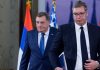 ANALIZA “JUTARNJEG” – “IZDAO” GA JE I TRUMP: Vučić i Dodik i dalje će voditi destabilizirajuću politiku te nastojati pridobiti Hrvate iz BiH za… - featured image