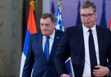 ANALIZA “JUTARNJEG” – “IZDAO” GA JE I TRUMP: Vučić i Dodik i dalje će voditi destabilizirajuću politiku te nastojati pridobiti Hrvate iz BiH za… - featured image