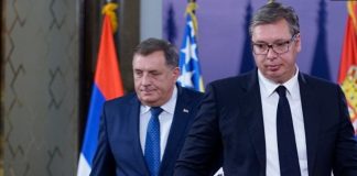 ANALIZA “JUTARNJEG” – “IZDAO” GA JE I TRUMP: Vučić i Dodik i dalje će voditi destabilizirajuću politiku te nastojati pridobiti Hrvate iz BiH za… - featured image