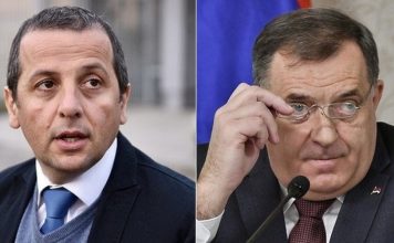 VUKANOVIĆ OTKRIVA ZAKULISNE RADNJE U BANJOJ LUCI: Milorad Dodik naredio svim ministrima i zaposlenim u Vladi, javnim ustanovama i preduzećima, da moraju…. VUKANOVIĆ OTKRIVA ZAKULISNE RADNJE U BANJOJ LUCI: Milorad Dodik naredio svim ministrima i zaposlenim u Vladi, javnim ustanovama i preduzećima, da moraju…. - featured image