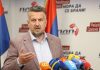 VUKOVIĆ O OČAJNIČKIM POTEZIMA ŠEFA SNSD-a: Dodik je spreman da “zaledi” i Ustav RS, ali ovaj put na njegove ponude nema odgovora… - featured image