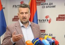 VUKOVIĆ O OČAJNIČKIM POTEZIMA ŠEFA SNSD-a: Dodik je spreman da “zaledi” i Ustav RS, ali ovaj put na njegove ponude nema odgovora… - featured image